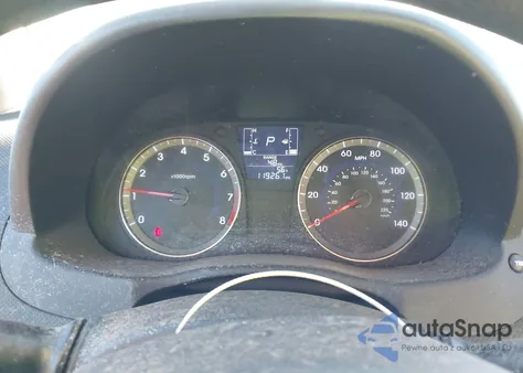 2016 Hyundai Accent Se из США, поврежденный, VIN KMHCT4AE4GU049514